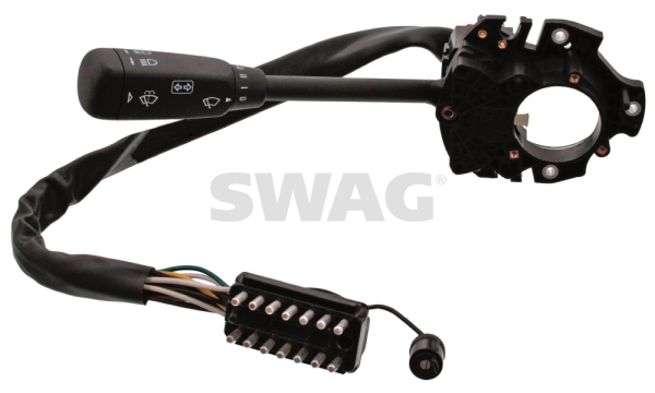 SWAG 99 91 5605 Steering Column Switch for MERCEDES-BENZ